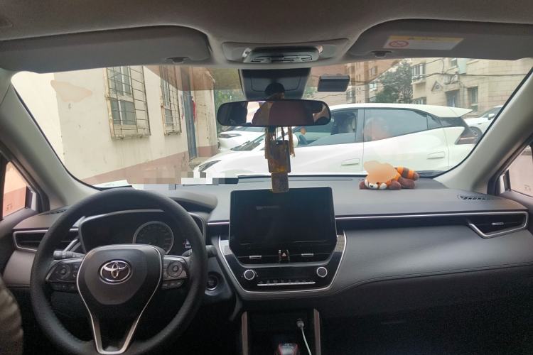 Used Toyota FRONTLANDER 2022 2.0L CVT Luxury PLUS Edition
