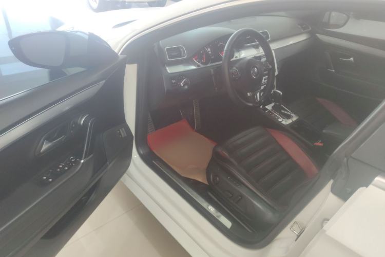 Used Volkswagen FAW-Volkswagen CC 2018 1.8TSI Luxury Model
