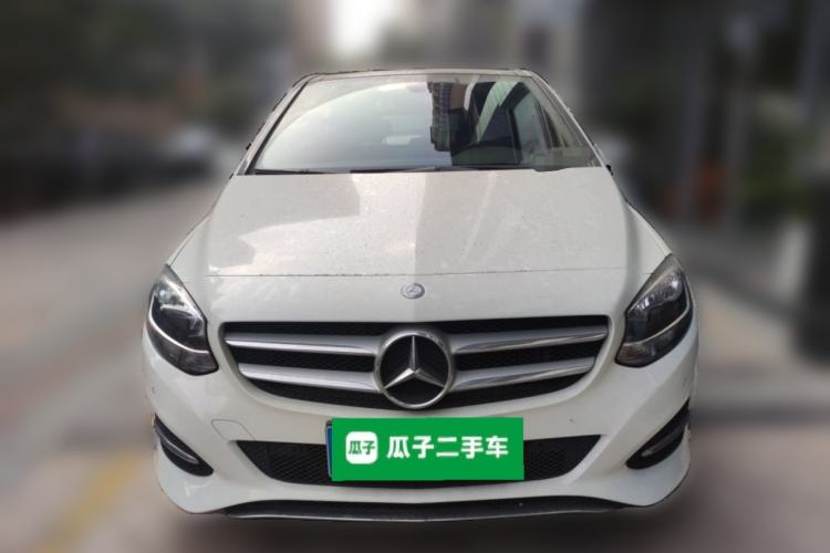 Used Mercedes-Benz B-Class 2015 B 200 Sport Edition