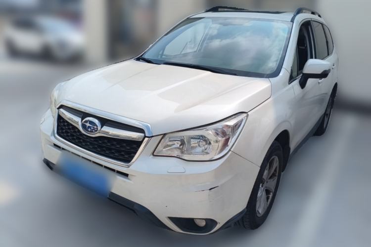 Used Subaru Forester 2013 2.5i Automatic Luxury Edition