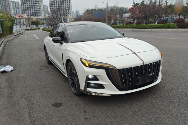 Used Hongqi H6 2023 2.0T Zhiyi Version