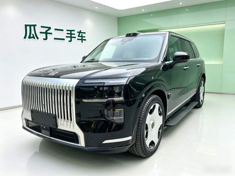 Used Zeekr 9X 2025 Hyper Edition 70kWh — 1