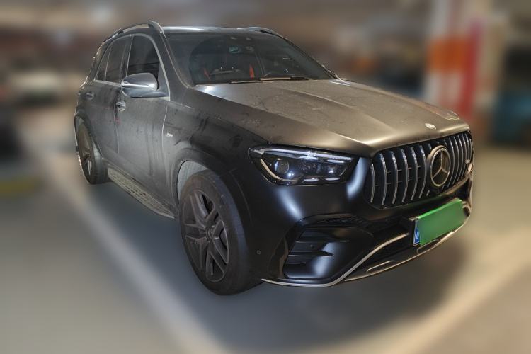 Used Mercedes-Benz GLE AMG 2024 AMG GLE 53 4MATIC+
