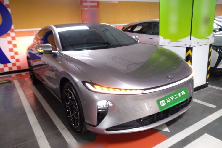 Used CHANGAN NEVO A07 2025 Range-Extended "True Fragrant" Edition 230 Flagship Model Exterior 1