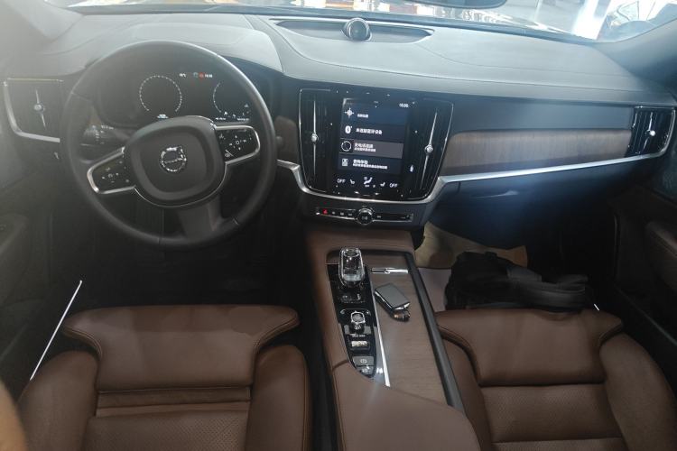 Used Volvo S90 2021 B5 Zhiyuan Luxury Edition
