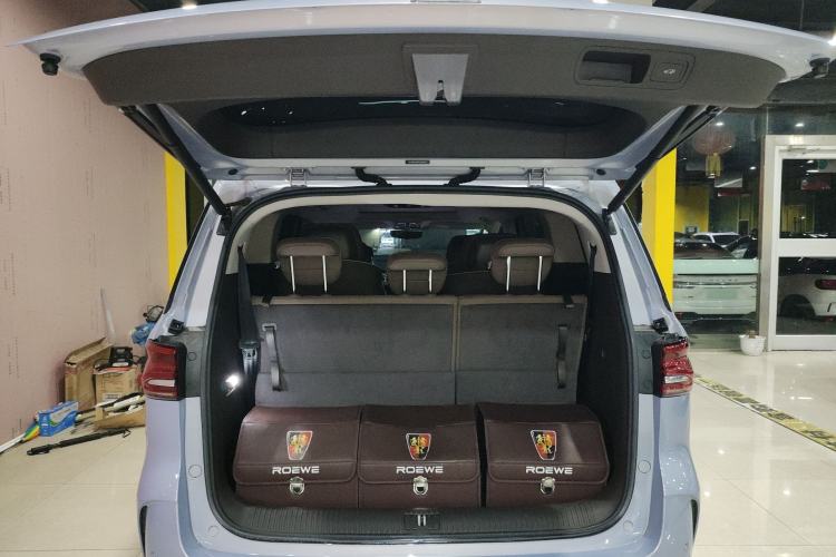 Used Roewe iMAX8 New Energy 2022 First-Class Platinum Edition
