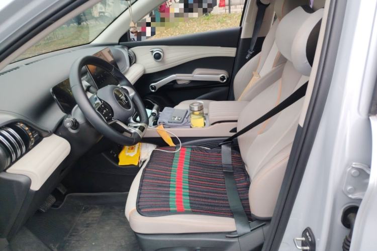 Used BYD Yuan PLUS 2024 Honor Edition 510KM Leading Model