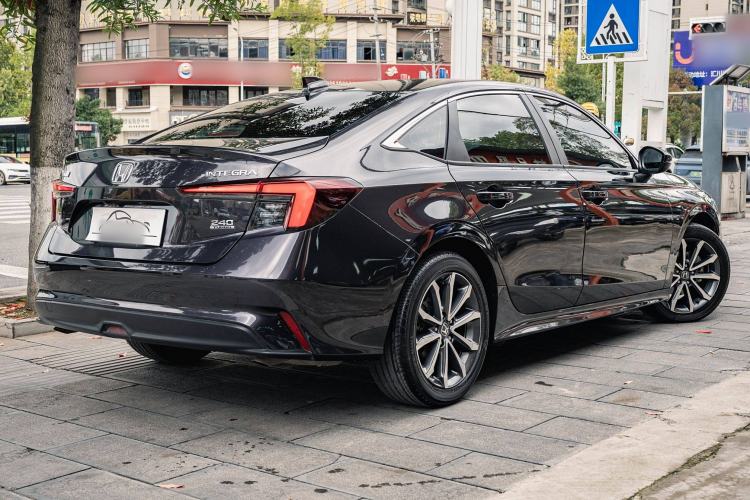 Used Honda Integra 2022 240TURBO CVT Luxury Edition