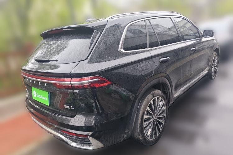 Used Geely Auto Monjaro L 2025 Dongfang Yao 2.0TD Automatic Lanxing Edition
