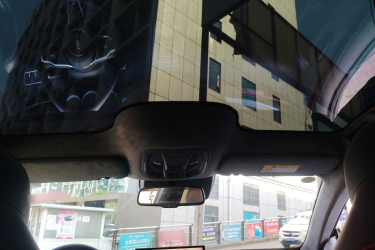 Used ORA Lightning Cat 2024 Dark Night Edition 555km Prestige Version
