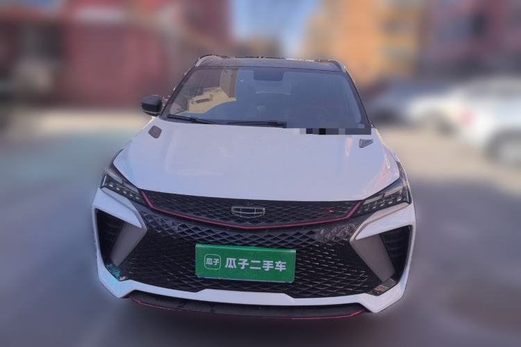 Used Geely Auto Coolray 2023 Bin Yue COOL 1.5TD DCT Champion Edition