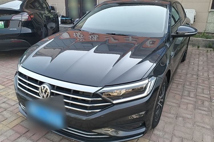 Used Volkswagen Sagitar 2020 280TSI DSG Comfort Version China VI Standard