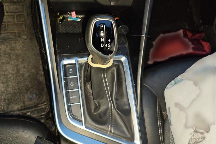 Used Geely Auto Vision X3 2019 Upgraded Model 1.5L CVT Elite Version