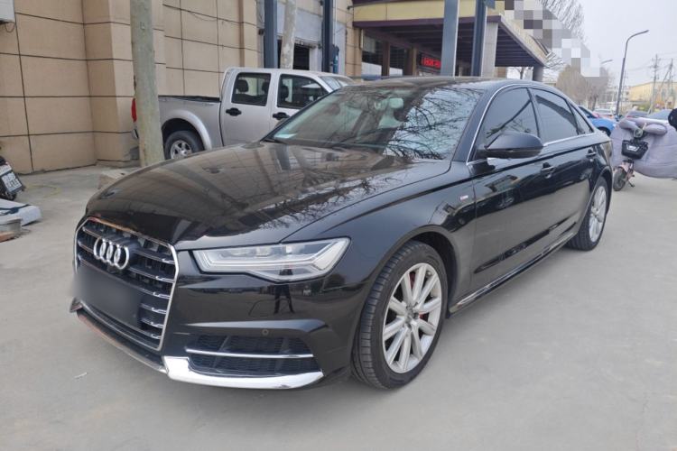 Used Audi A6L 2018 30th Anniversary Edition TFSI Trendy Model