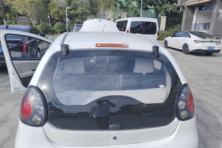 Used Geely Auto Panda Classic 2016 1.0L IMT "Mengdong" Edition