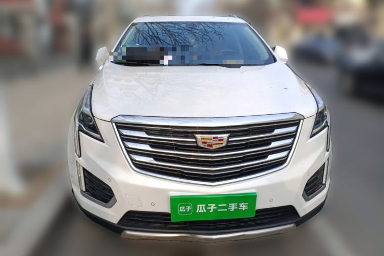 Used Cadillac XT5 2018 28T Four-Wheel Drive Luxury Model
