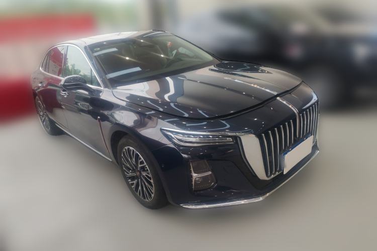Used Hongqi H5 2024 2.0T Automatic Smart Connect Flagship Edition
