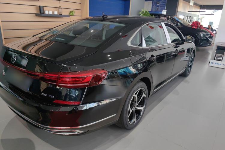 Used Volkswagen Passat 2026 Model, Outstanding 380TSI Xingkong Longteng Edition