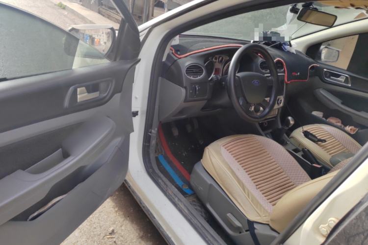 Used Ford Focus 2013 Hatchback Classic 1.8L Manual Millionth Anniversary Edition