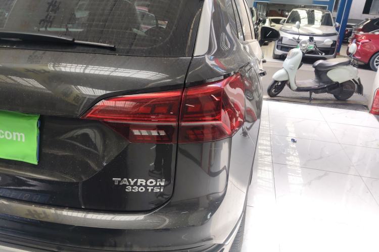 Used Volkswagen Tayron 2020 330TSI Two-Wheel Drive Luxury Smart Connectivity Version Exterior 3