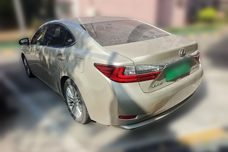 Used Lexus ES 2015 250 Elegant Edition