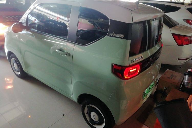 Used Wuling Hongguang MINIEV 2021 Macaron Premium Model – Lithium Iron Phosphate