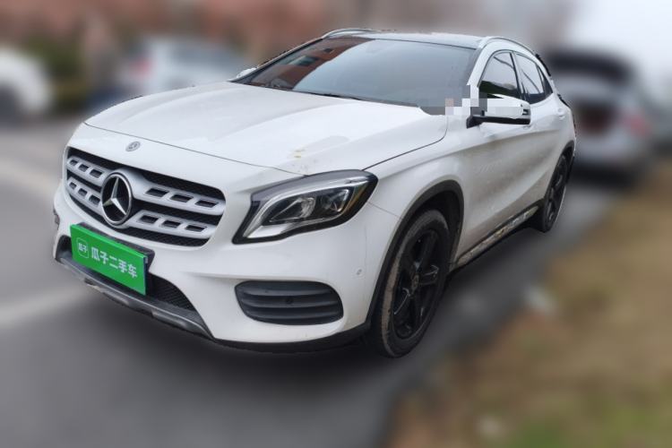 Used Mercedes-Benz GLA 2019 GLA 200 Fashion Model