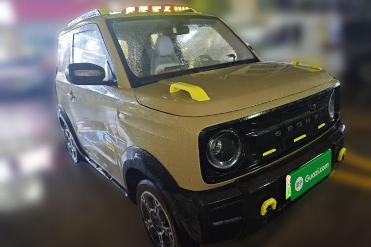 Used Geely Galaxy Panda 2025 210km Panda Rider