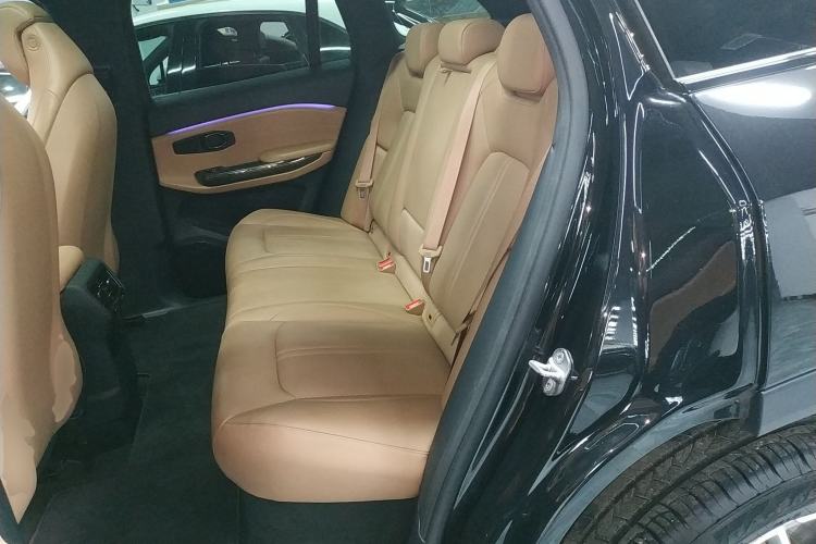 Used Nio ES6 2022 75 kWh Performance Version
