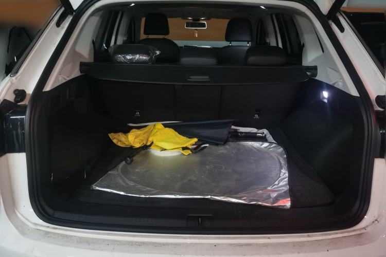 Used Volkswagen Tayron 2025 Zhongxiang Version 300TSI
