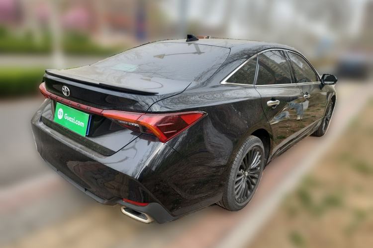 Used Toyota Avalon 2019 2.0L XLE Premium Edition China VI