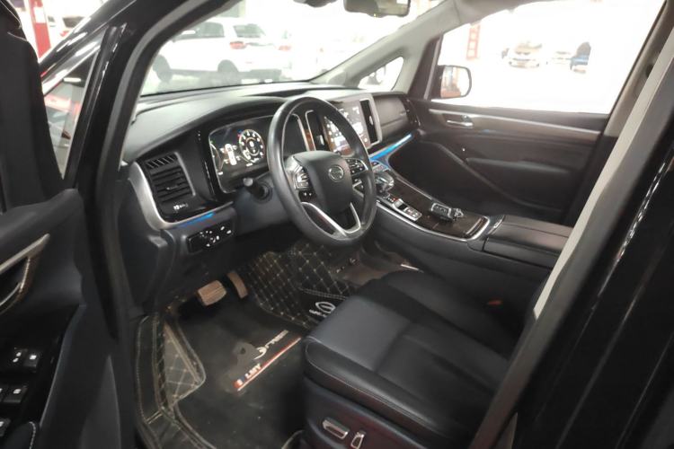 Used GAC Trumpchi M8 2023 Lingxiu Series 390T Prestige Edition Driver Seat