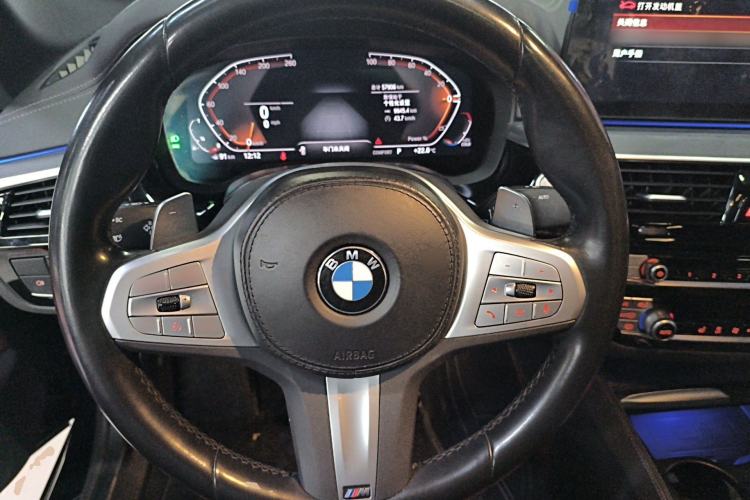 Used BMW 5 Series 2023 530Li Leading Model M Sport Package