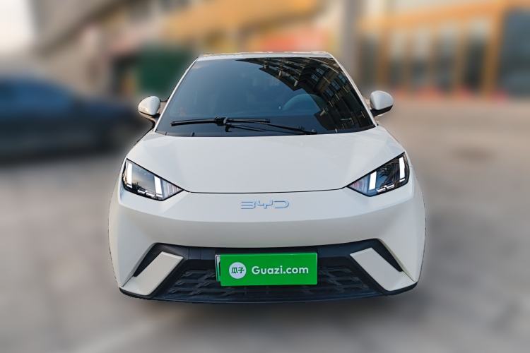 Used BYD Seagull 2025 305 km Free Version