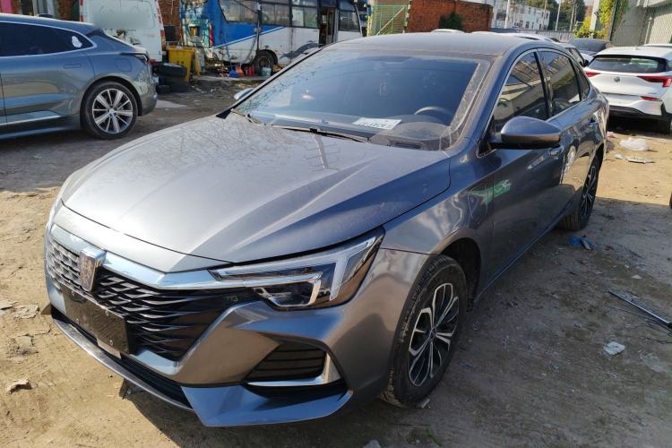 Used Roewe i6 MAX New Energy 2023 EV 500 Grand Touring Edition for Key Clients