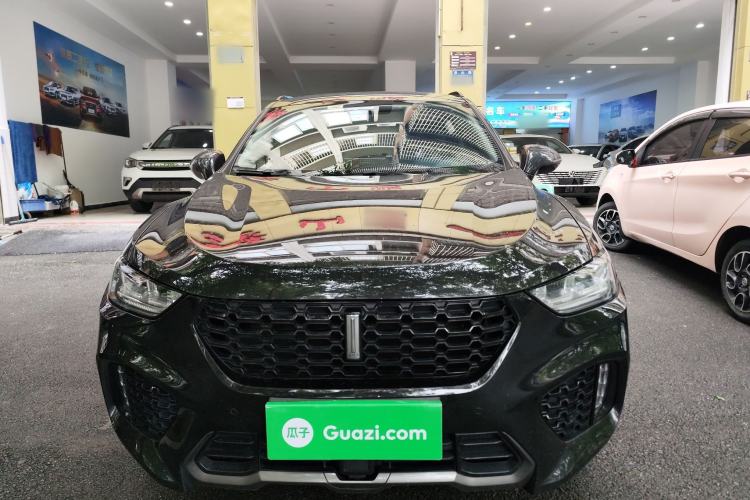 Used Wey VV5 2017 2.0T Flagship Edition