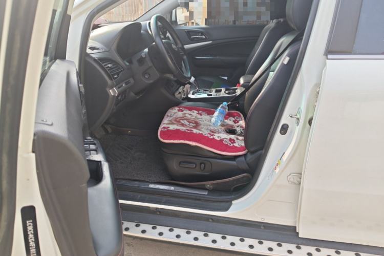 Used BYD S7 2015 2.0T Automatic Flagship Edition