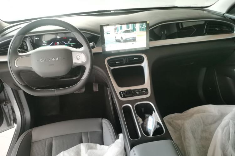 Used Geely Galaxy Geome 2026 Model 310km Youth Edition