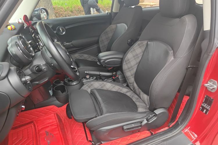 Used MINI 2016 1.5T COOPER Left Front Seat