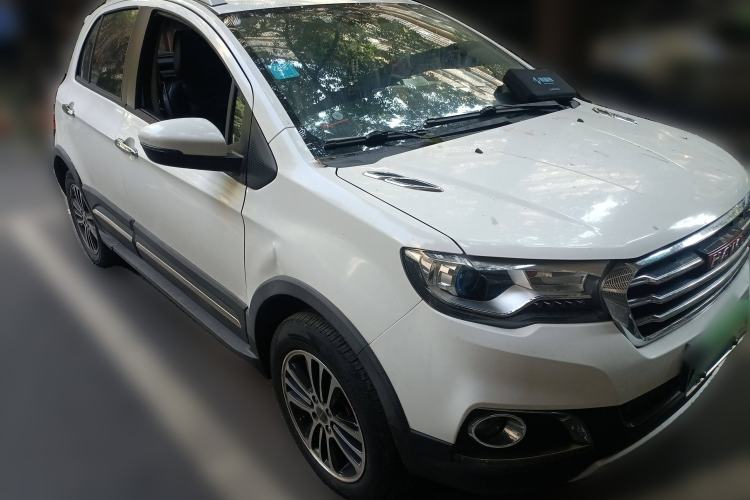 Used Haval H1 2015 1.5L AMT Luxury Model