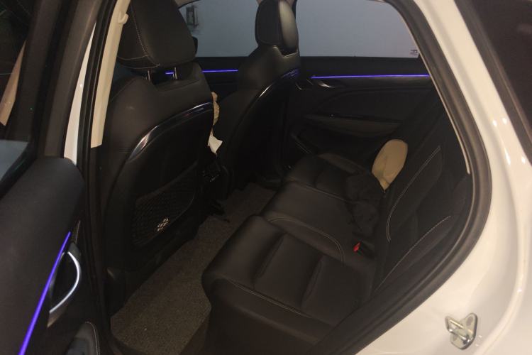 Used Geely Auto Monjaro 2019 Facelift 350T YAOXINGZHE
