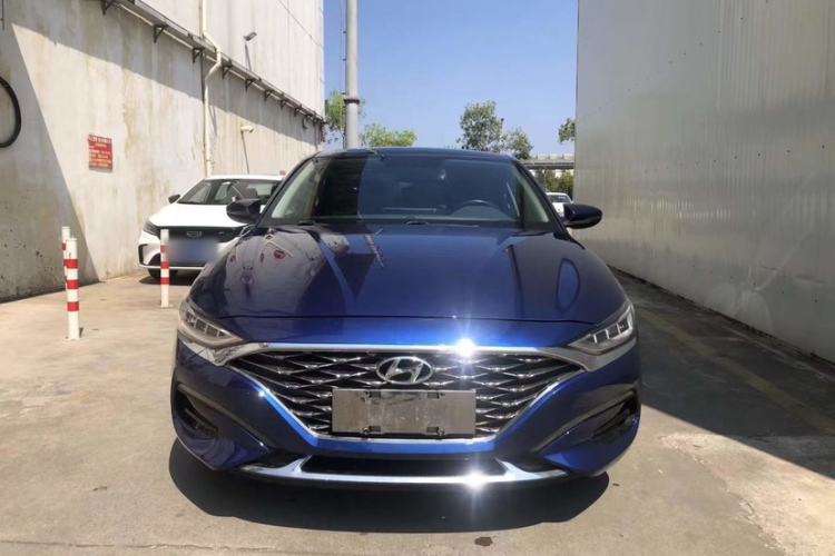 Used Hyundai Lafesta 2019 280TGDi Smart Speed Version China V Standard Exterior 1