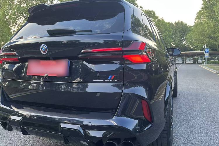 Used BMW X5 M 2023 X5 M Thunder Edition
