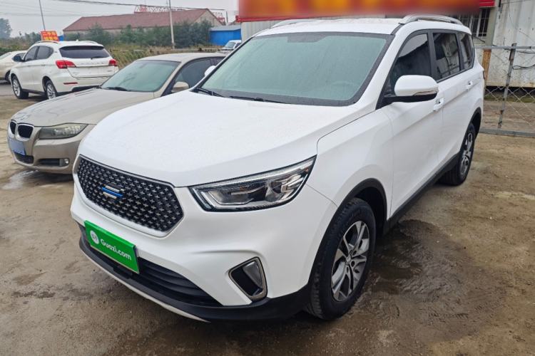 Used Oshan COS1 2020 1.5T Manual Fashion Edition 6 Seats