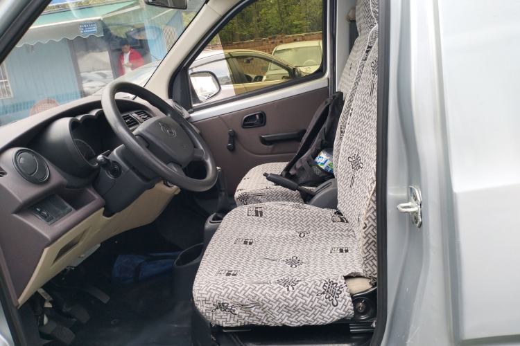 Used CHANGAN KAICHENG Xingka 2021 1.5L Base Model Long-Wheelbase Single-Cab JL473QH
