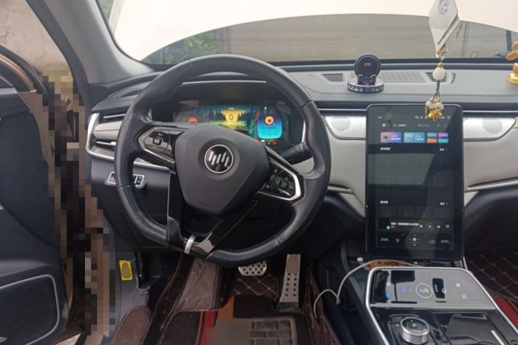 Used WM Motor EX5 2018 EX5 400 Extra Innovation Edition Steering Wheel