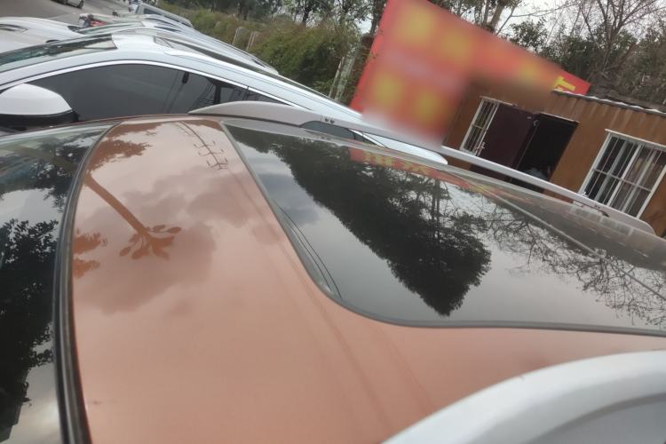 Used Nissan X-Trail 2015 2.0L CVT Comfort MAX Edition 2WD Roof