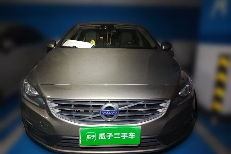 Used Volvo S60 2016 S60L T3 Smart Drive Edition
