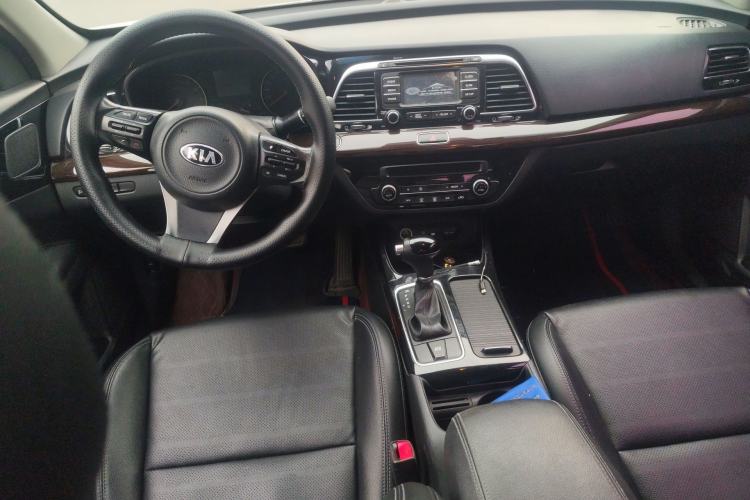 Used Kia K4 2014 1.8L Automatic GLS