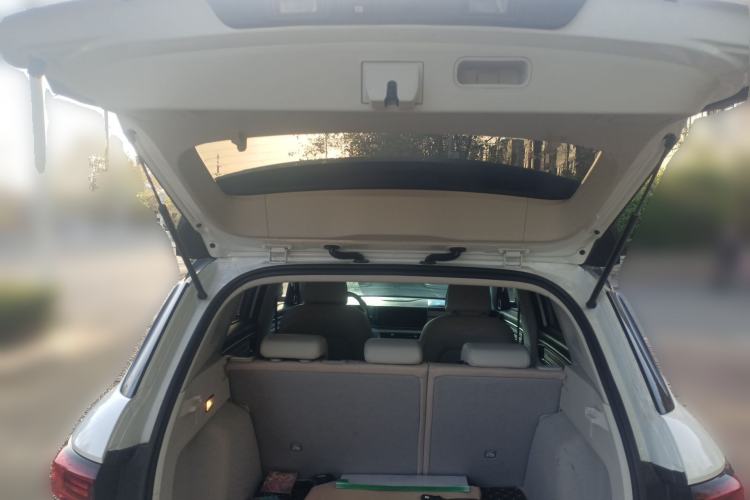 Used Geely Auto icon 2023 1.5TD Chocolate Smoothie Edition
